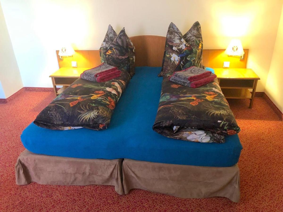 Hotel Eulenspiegel - Das Erlebnishotel In Riesa Exteriör bild