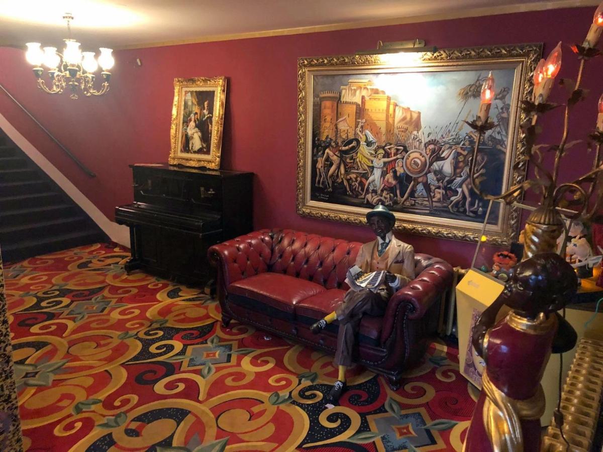 Hotel Eulenspiegel - Das Erlebnishotel In Riesa Exteriör bild