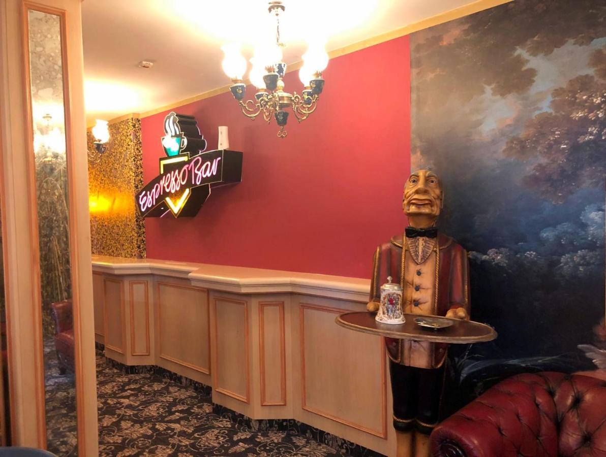 Hotel Eulenspiegel - Das Erlebnishotel In Riesa Exteriör bild