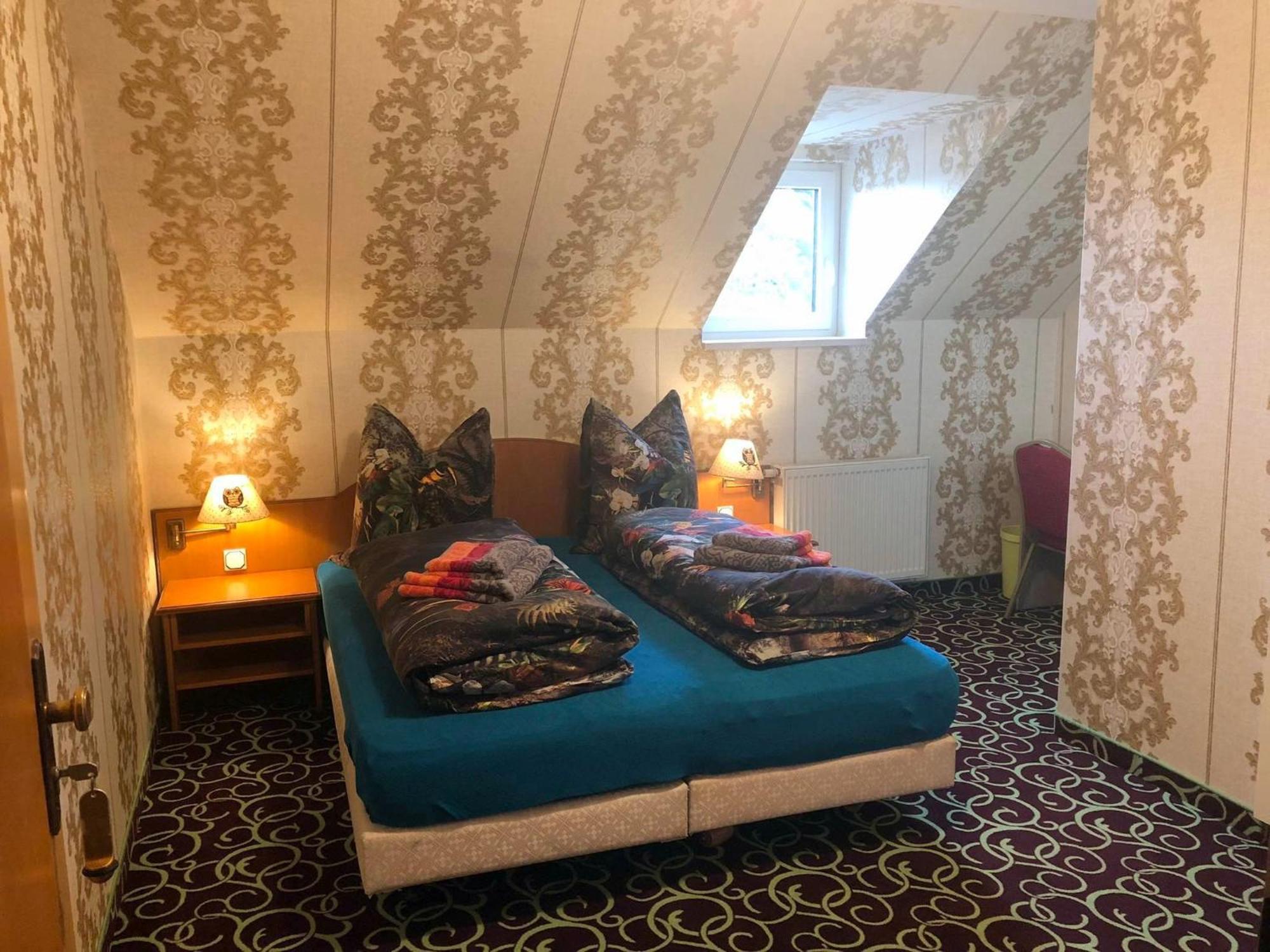 Hotel Eulenspiegel - Das Erlebnishotel In Riesa Exteriör bild