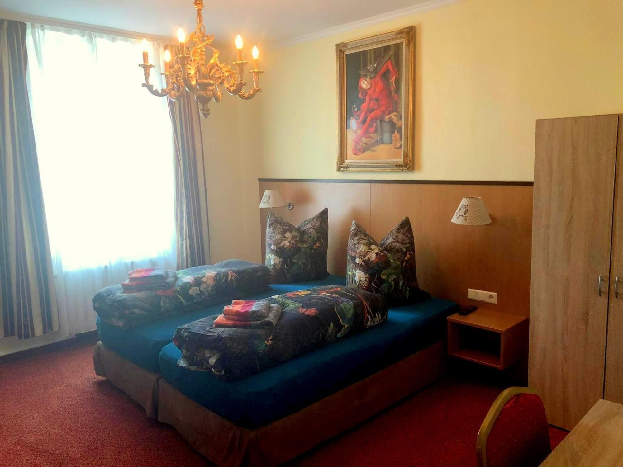 Hotel Eulenspiegel - Das Erlebnishotel In Riesa Exteriör bild