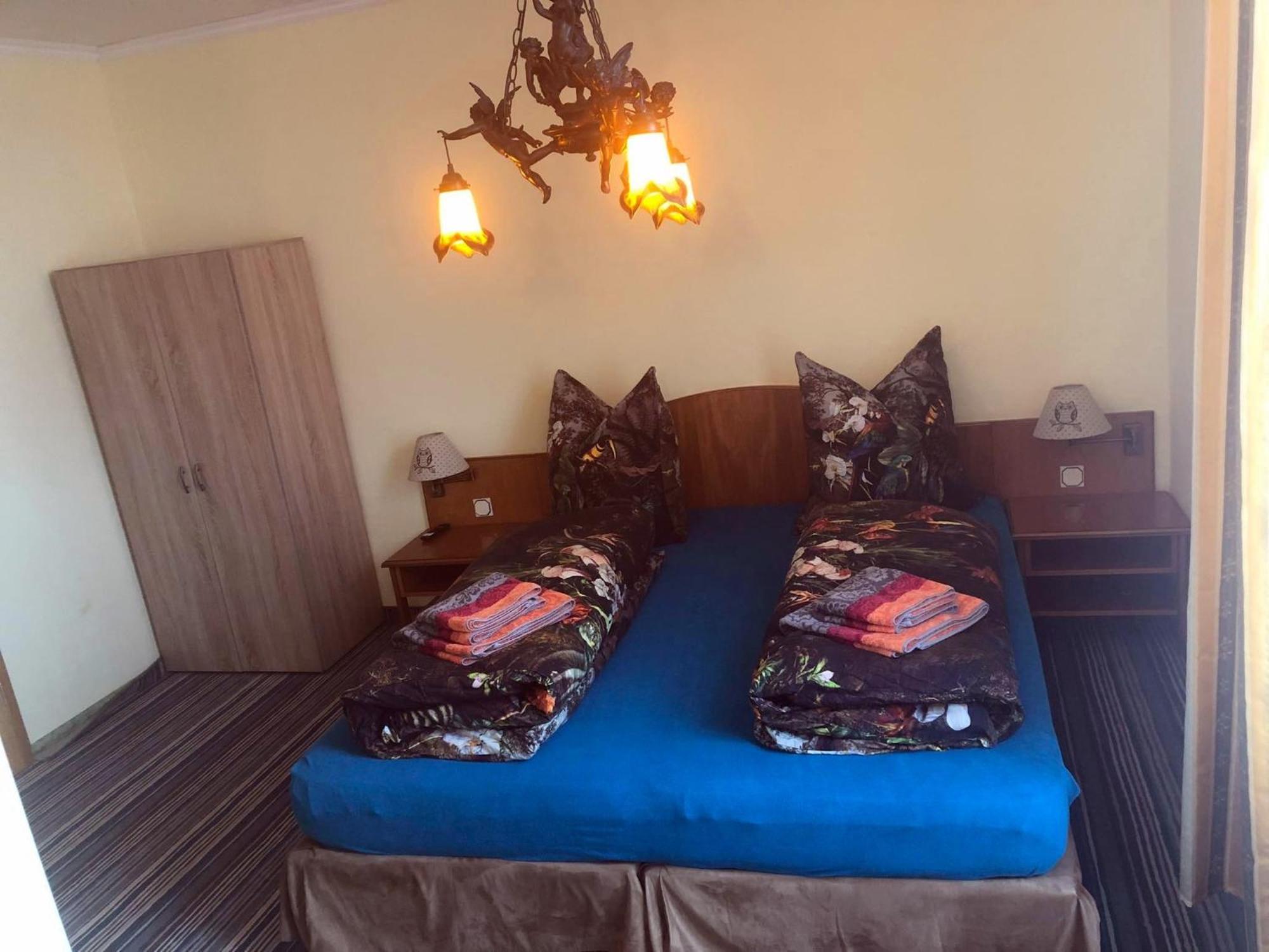 Hotel Eulenspiegel - Das Erlebnishotel In Riesa Exteriör bild